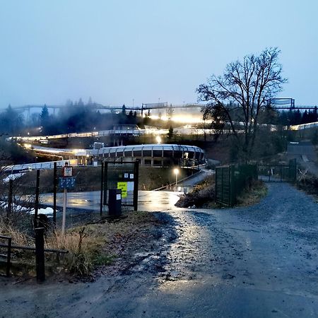 Bergkristall Direkt Am Bikepark Und Skigebiet, 2 Schlafzimmer, Terrasse, Abschliessbarer Keller Βίντερμπεργκ Εξωτερικό φωτογραφία