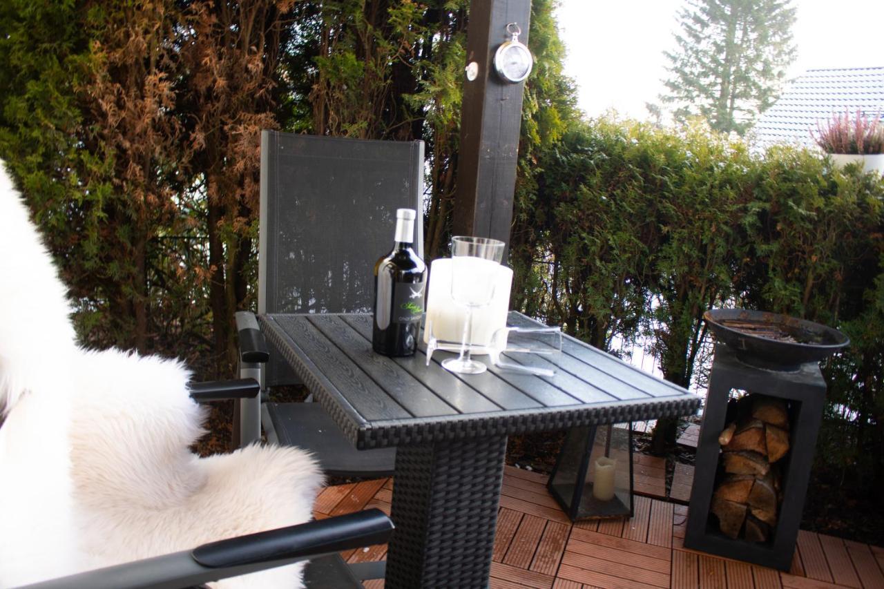 Bergkristall Direkt Am Bikepark Und Skigebiet, 2 Schlafzimmer, Terrasse, Abschliessbarer Keller Βίντερμπεργκ Εξωτερικό φωτογραφία