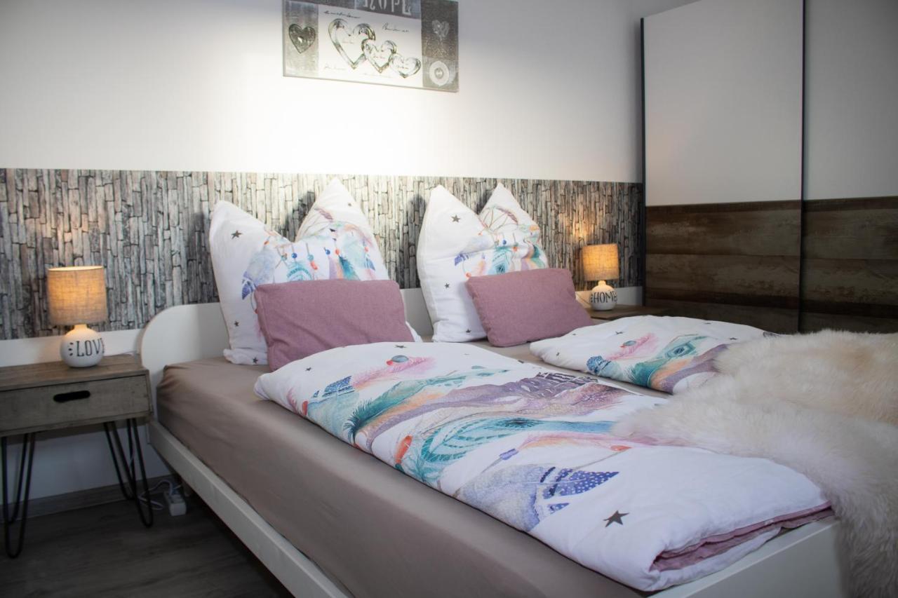 Bergkristall Direkt Am Bikepark Und Skigebiet, 2 Schlafzimmer, Terrasse, Abschliessbarer Keller Βίντερμπεργκ Εξωτερικό φωτογραφία